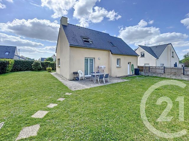 maison - PLOEMEUR - 56