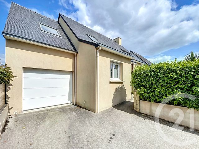 maison à vendre - 6 pièces - 90.78 m2 - PLOEMEUR - 56 - BRETAGNE - Century 21 Ploemeur Immobilier