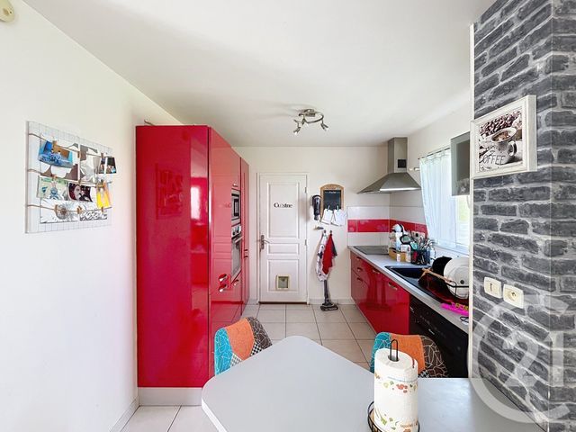 maison à vendre - 6 pièces - 90.78 m2 - PLOEMEUR - 56 - BRETAGNE - Century 21 Ploemeur Immobilier