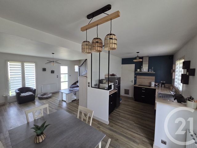 maison à vendre - 4 pièces - 70.5 m2 - LANESTER - 56 - BRETAGNE - Century 21 Ploemeur Immobilier