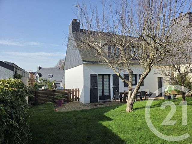 maison à vendre - 4 pièces - 70.5 m2 - LANESTER - 56 - BRETAGNE - Century 21 Ploemeur Immobilier