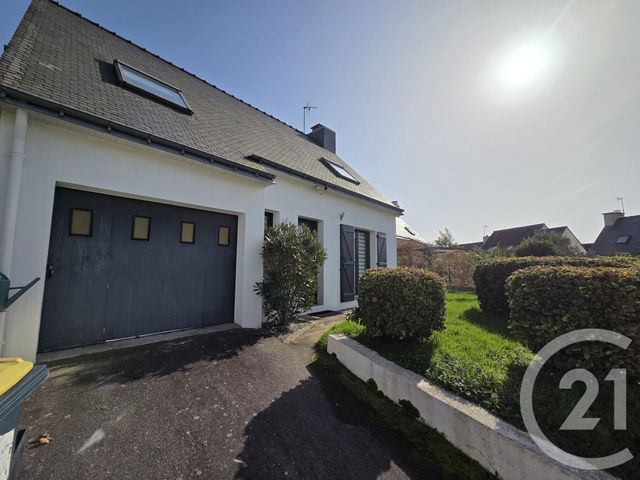 maison à vendre - 4 pièces - 70.5 m2 - LANESTER - 56 - BRETAGNE - Century 21 Ploemeur Immobilier