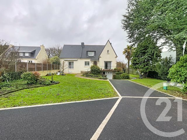 maison à vendre - 5 pièces - 132.7 m2 - PLOEMEUR - 56 - BRETAGNE - Century 21 Ploemeur Immobilier