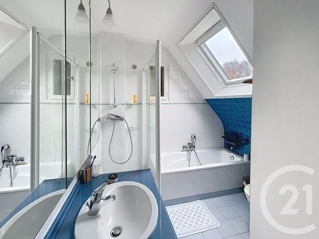 maison à vendre - 5 pièces - 132.7 m2 - PLOEMEUR - 56 - BRETAGNE - Century 21 Ploemeur Immobilier