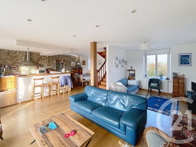 maison à vendre - 7 pièces - 201.55 m2 - PLOEMEUR - 56 - BRETAGNE - Century 21 Ploemeur Immobilier