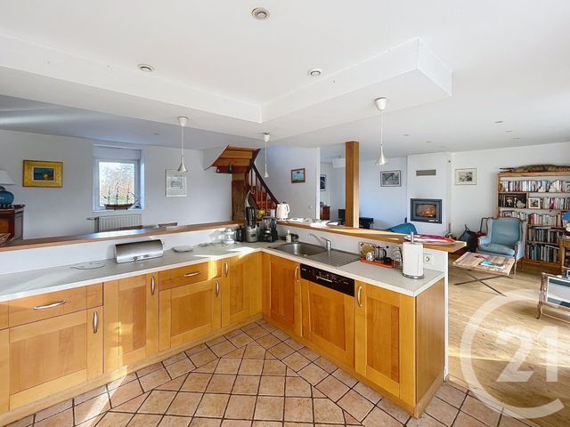 maison à vendre - 7 pièces - 201.55 m2 - PLOEMEUR - 56 - BRETAGNE - Century 21 Ploemeur Immobilier