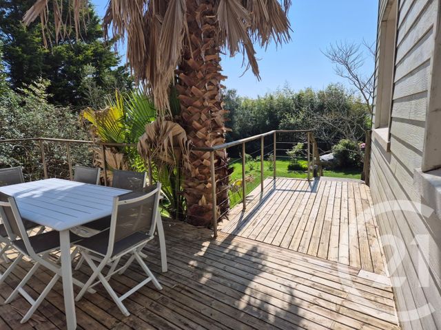 maison à vendre - 7 pièces - 201.55 m2 - PLOEMEUR - 56 - BRETAGNE - Century 21 Ploemeur Immobilier