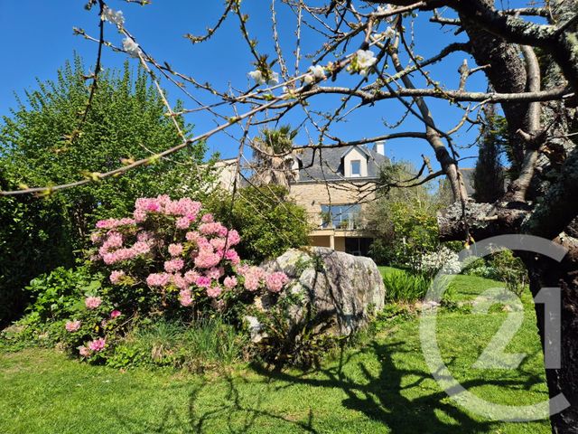 maison à vendre - 7 pièces - 201.55 m2 - PLOEMEUR - 56 - BRETAGNE - Century 21 Ploemeur Immobilier