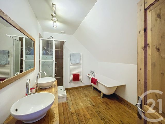 maison à vendre - 7 pièces - 201.55 m2 - PLOEMEUR - 56 - BRETAGNE - Century 21 Ploemeur Immobilier