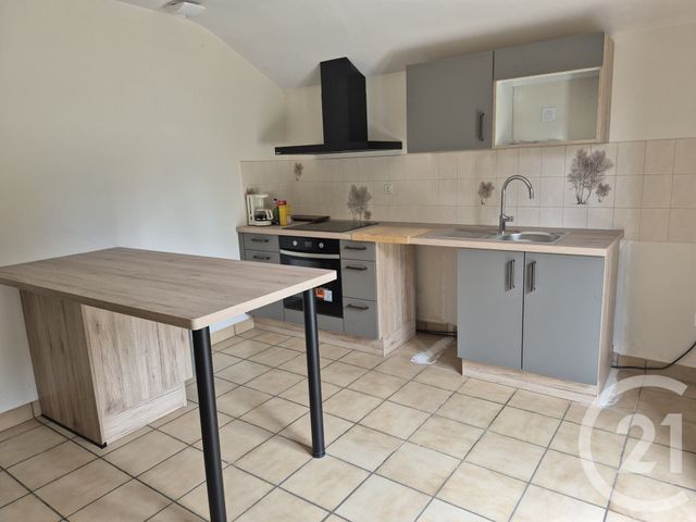 maison à louer - 4 pièces - 97.2 m2 - PLOEMEUR - 56 - BRETAGNE - Century 21 Ploemeur Immobilier