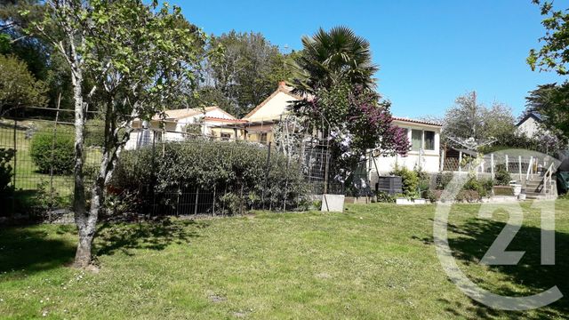 maison à vendre - 3 pièces - 90.5 m2 - PLOEMEUR - 56 - BRETAGNE - Century 21 Ploemeur Immobilier