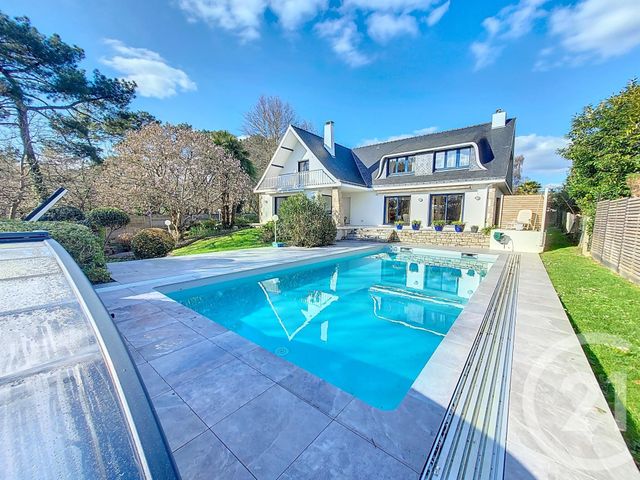 maison à vendre - 5 pièces - 191.4 m2 - LORIENT - 56 - BRETAGNE - Century 21 Ploemeur Immobilier