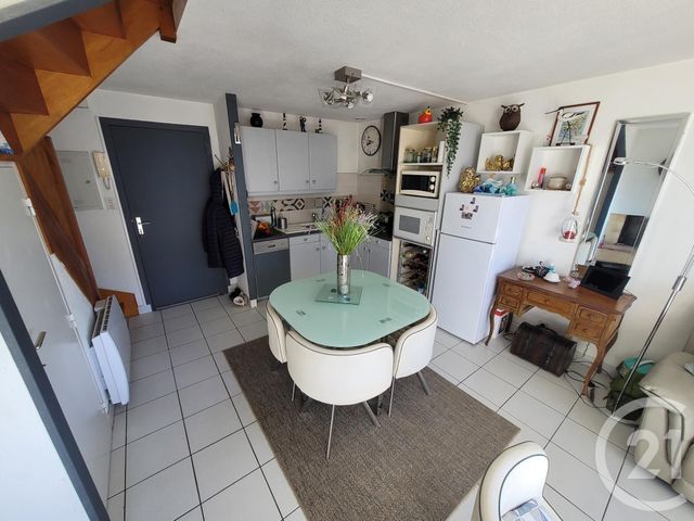 Appartement F3 à vendre - 3 pièces - 42.0 m2 - PLOEMEUR - 56 - BRETAGNE - Century 21 Ploemeur Immobilier