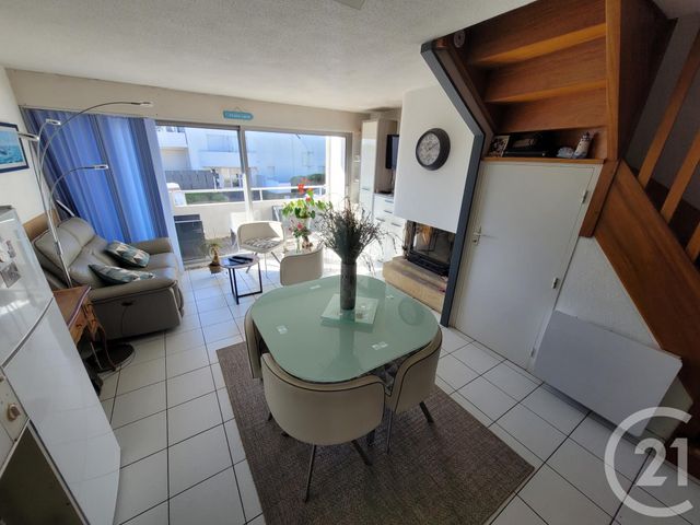 Appartement F3 à vendre - 3 pièces - 42.0 m2 - PLOEMEUR - 56 - BRETAGNE - Century 21 Ploemeur Immobilier