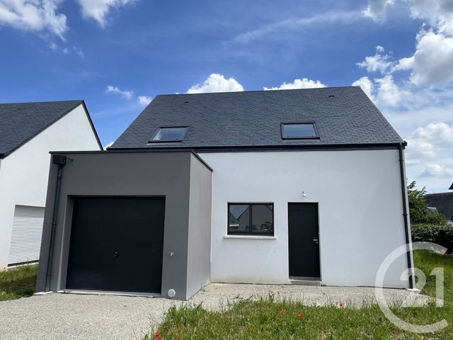 maison - CLOHARS CARNOET - 29