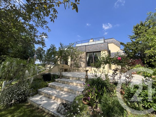 maison à vendre - 5 pièces - 153.05 m2 - GUIDEL - 56 - BRETAGNE - Century 21 Ploemeur Immobilier