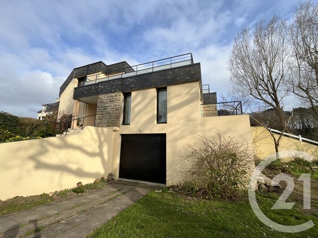 maison à vendre - 5 pièces - 153.05 m2 - GUIDEL - 56 - BRETAGNE - Century 21 Ploemeur Immobilier