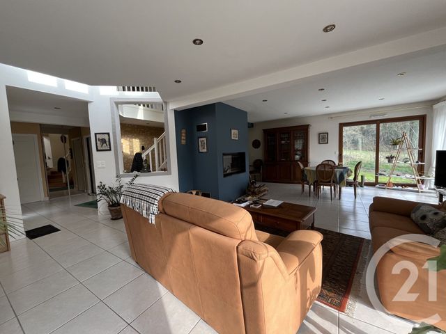 maison à vendre - 5 pièces - 153.05 m2 - GUIDEL - 56 - BRETAGNE - Century 21 Ploemeur Immobilier