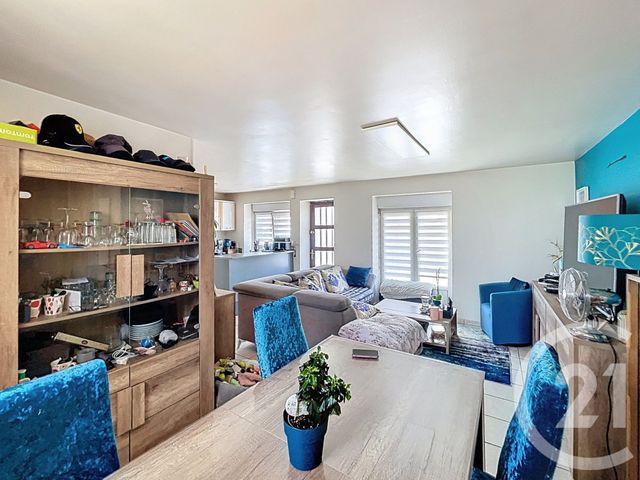 maison à vendre - 4 pièces - 73.29 m2 - LARMOR PLAGE - 56 - BRETAGNE - Century 21 Ploemeur Immobilier