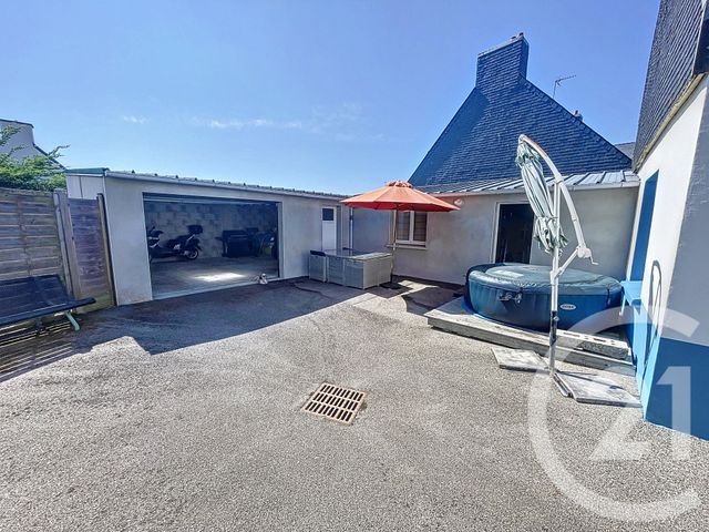 maison à vendre - 4 pièces - 73.29 m2 - LARMOR PLAGE - 56 - BRETAGNE - Century 21 Ploemeur Immobilier