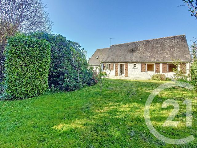 maison à vendre - 5 pièces - 100.0 m2 - PLOEMEUR - 56 - BRETAGNE - Century 21 Ploemeur Immobilier