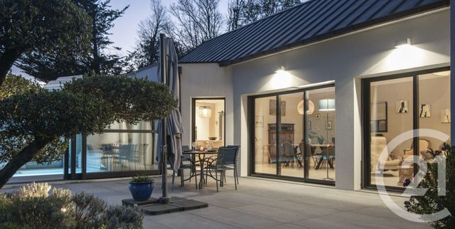 maison à vendre - 4 pièces - 133.23 m2 - PLOEMEUR - 56 - BRETAGNE - Century 21 Ploemeur Immobilier