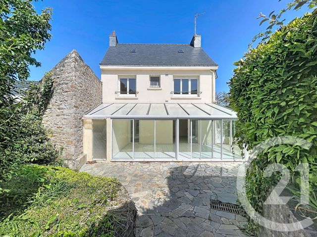 maison à vendre - 5 pièces - 95.85 m2 - PLOEMEUR - 56 - BRETAGNE - Century 21 Ploemeur Immobilier