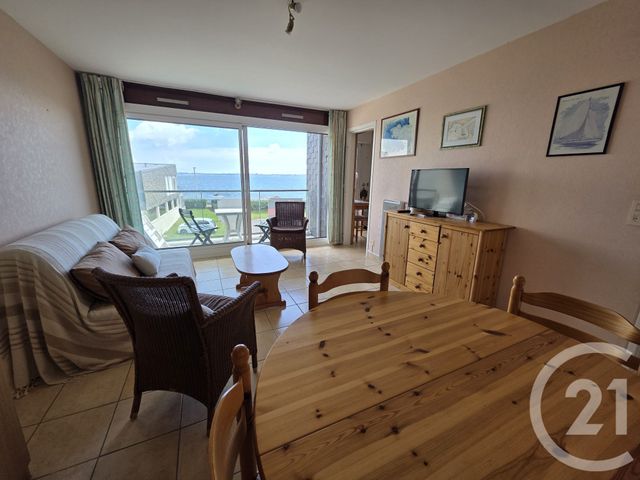 Afficher la photo en grand Appartement F1 à vendre - 1 pièce - 30.9 m2 - PLOEMEUR - 56 - BRETAGNE - Century 21 Ploemeur Immobilier