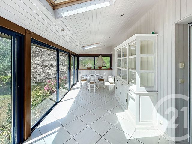 Afficher la photo en grand maison à vendre - 5 pièces - 124.31 m2 - PLOEMEUR - 56 - BRETAGNE - Century 21 Ploemeur Immobilier