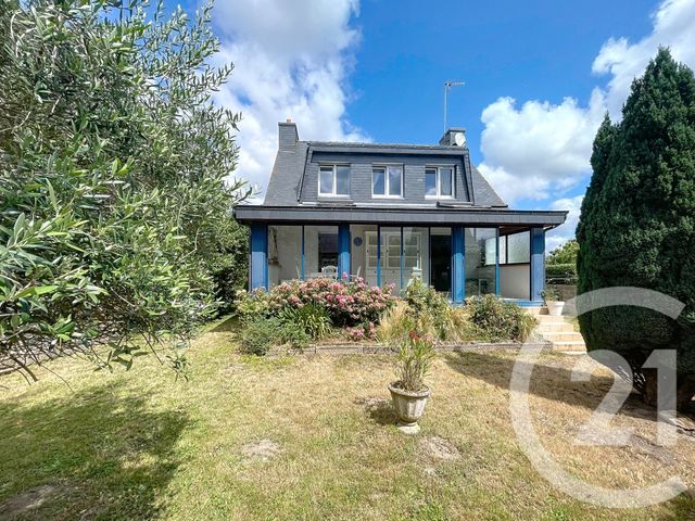 maison - PLOEMEUR - 56