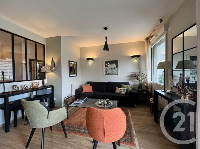 Appartement F4 à vendre - 4 pièces - 97.84 m2 - LARMOR PLAGE - 56 - BRETAGNE - Century 21 Ploemeur Immobilier