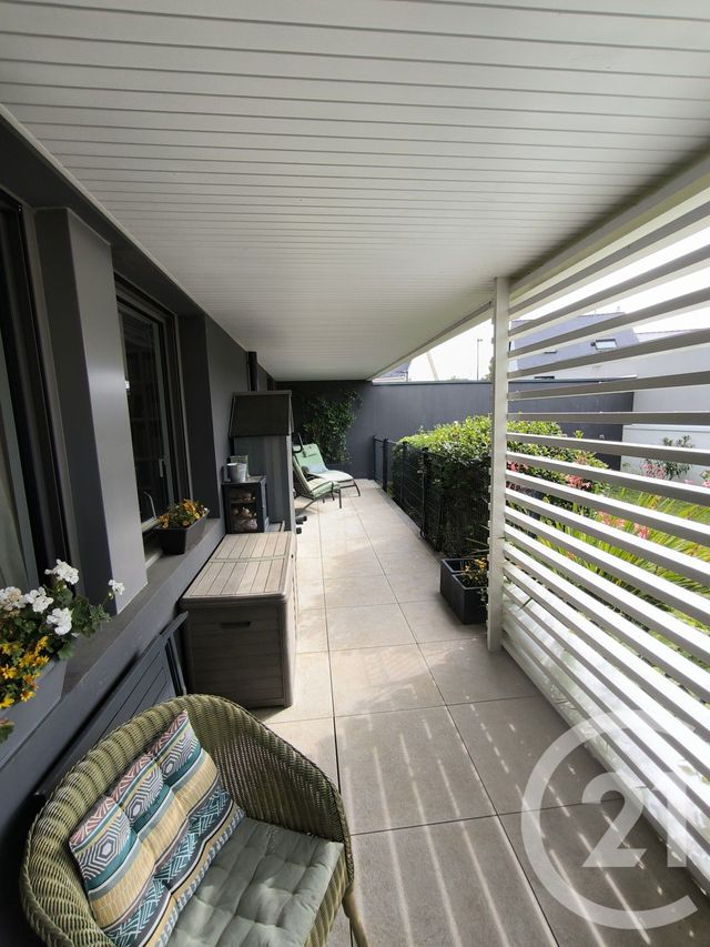 Appartement F4 à vendre - 4 pièces - 97.84 m2 - LARMOR PLAGE - 56 - BRETAGNE - Century 21 Ploemeur Immobilier