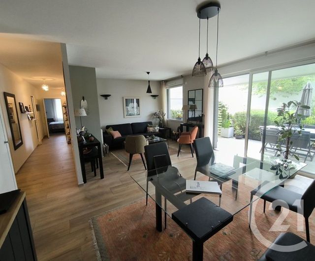 Appartement F4 à vendre - 4 pièces - 97.84 m2 - LARMOR PLAGE - 56 - BRETAGNE - Century 21 Ploemeur Immobilier