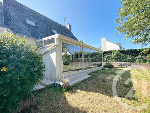 Afficher la photo en grand maison à vendre - 6 pièces - 118.0 m2 - PLOEMEUR - 56 - BRETAGNE - Century 21 Ploemeur Immobilier