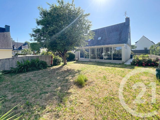 Afficher la photo en grand maison à vendre - 6 pièces - 118.0 m2 - PLOEMEUR - 56 - BRETAGNE - Century 21 Ploemeur Immobilier