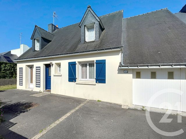 maison - PLOEMEUR - 56