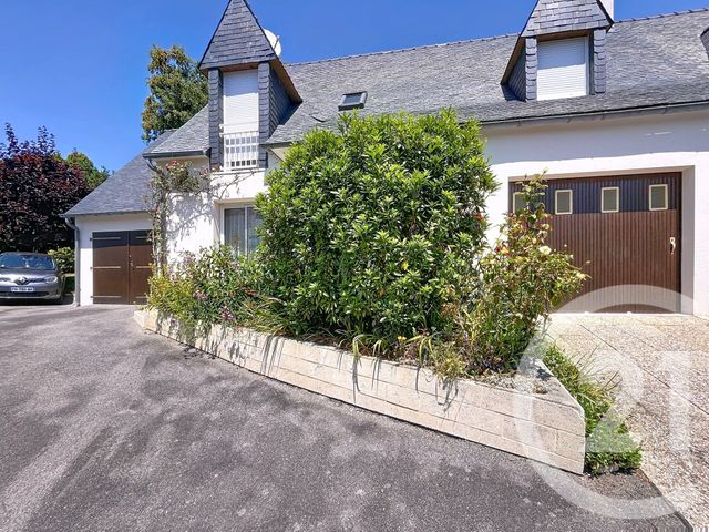 maison - PLOEMEUR - 56