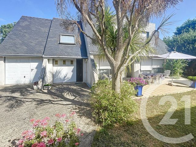 maison à vendre - 6 pièces - 126.05 m2 - PLOEMEUR - 56 - BRETAGNE - Century 21 Ploemeur Immobilier