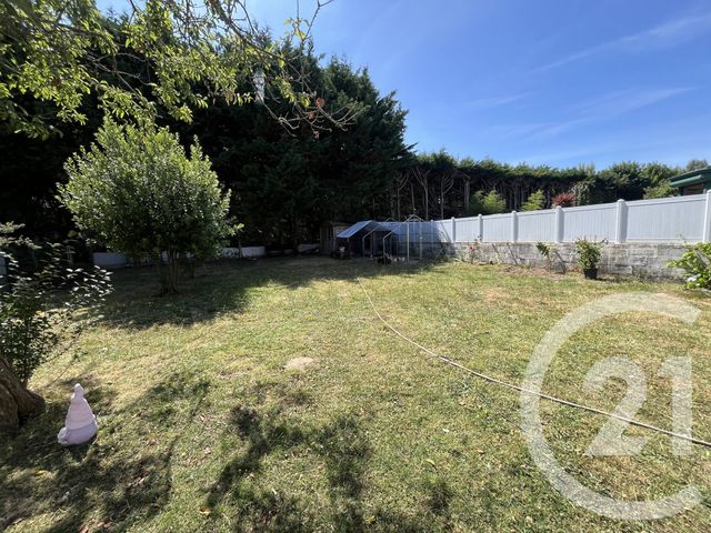 maison à vendre - 5 pièces - 109.79 m2 - LORIENT - 56 - BRETAGNE - Century 21 Ploemeur Immobilier