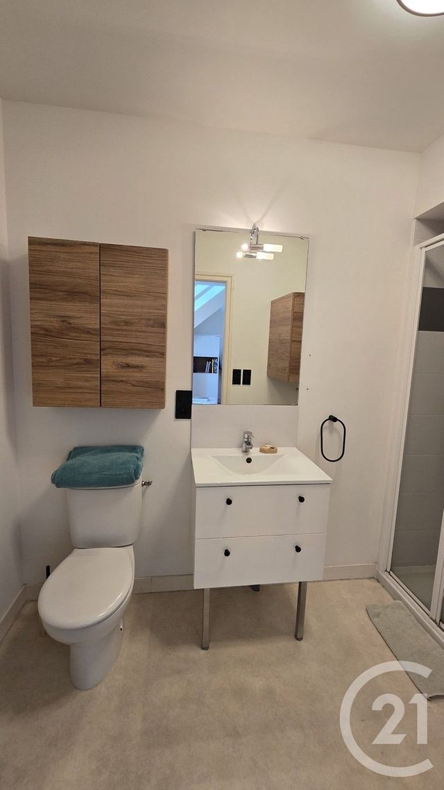 Appartement F2 à vendre - 2 pièces - 45.77 m2 - LORIENT - 56 - BRETAGNE - Century 21 Ploemeur Immobilier