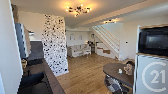 Appartement F2 à vendre - 2 pièces - 45.77 m2 - LORIENT - 56 - BRETAGNE - Century 21 Ploemeur Immobilier