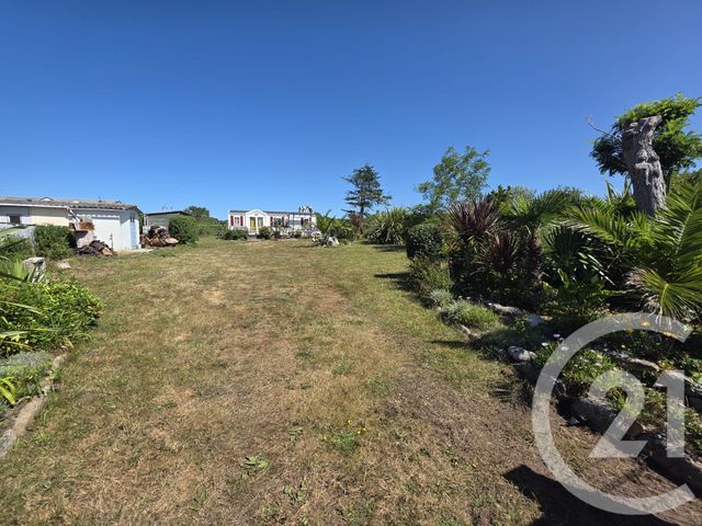 terrain à vendre - 900.0 m2 - PLOEMEUR - 56 - BRETAGNE - Century 21 Ploemeur Immobilier