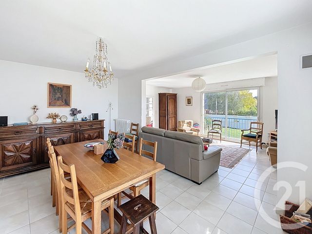 maison à vendre - 9 pièces - 223.85 m2 - PLOEMEUR - 56 - BRETAGNE - Century 21 Ploemeur Immobilier