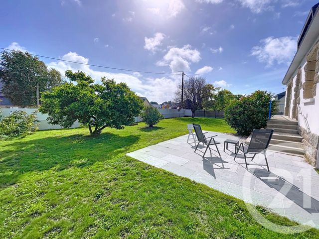 maison à vendre - 9 pièces - 223.85 m2 - PLOEMEUR - 56 - BRETAGNE - Century 21 Ploemeur Immobilier