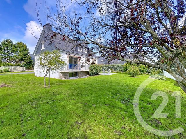 maison à vendre - 9 pièces - 223.85 m2 - PLOEMEUR - 56 - BRETAGNE - Century 21 Ploemeur Immobilier