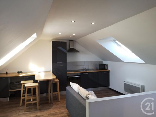 Appartement T2 à louer PLOEMEUR