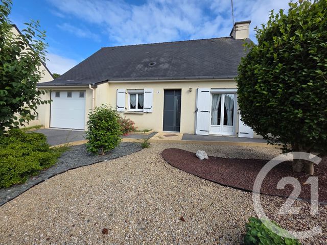 maison - PLOEMEUR - 56