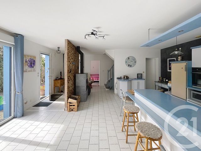 Afficher la photo en grand maison à vendre - 5 pièces - 132.38 m2 - PLOEMEUR - 56 - BRETAGNE - Century 21 Ploemeur Immobilier