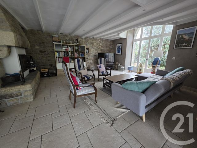 maison à vendre - 8 pièces - 221.0 m2 - GUIDEL - 56 - BRETAGNE - Century 21 Ploemeur Immobilier