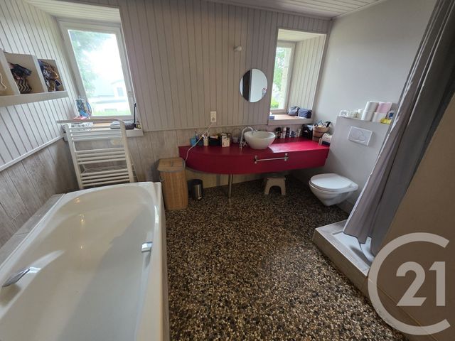 maison à vendre - 8 pièces - 221.0 m2 - GUIDEL - 56 - BRETAGNE - Century 21 Ploemeur Immobilier